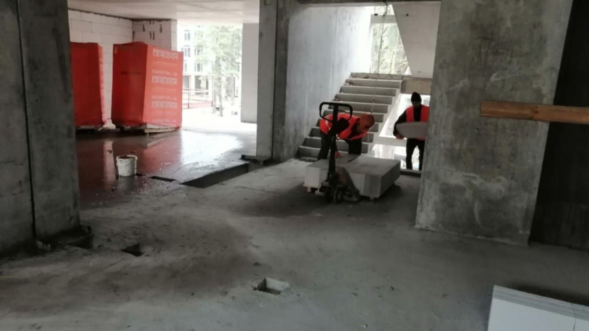ЖК O2 Residence ход строительства фото 512442