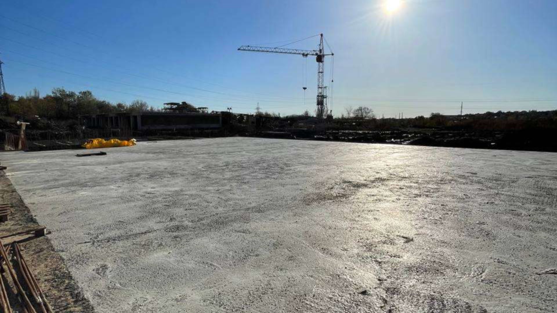 ЖК Щасливий у Дніпрі ход строительства фото 513006