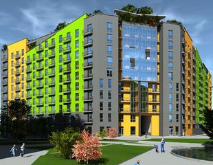 ЖК Millennium Eco Apartments ЖК Millennium Eco Apartments