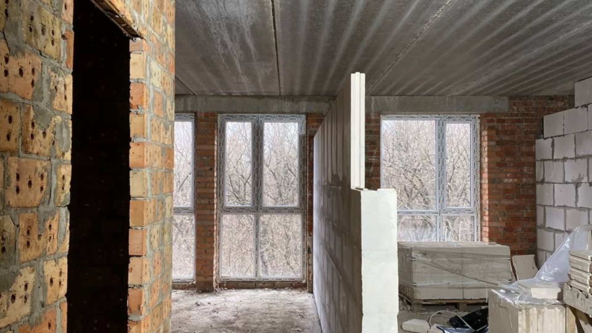 ЖК Forest Home ход строительства фото 513239