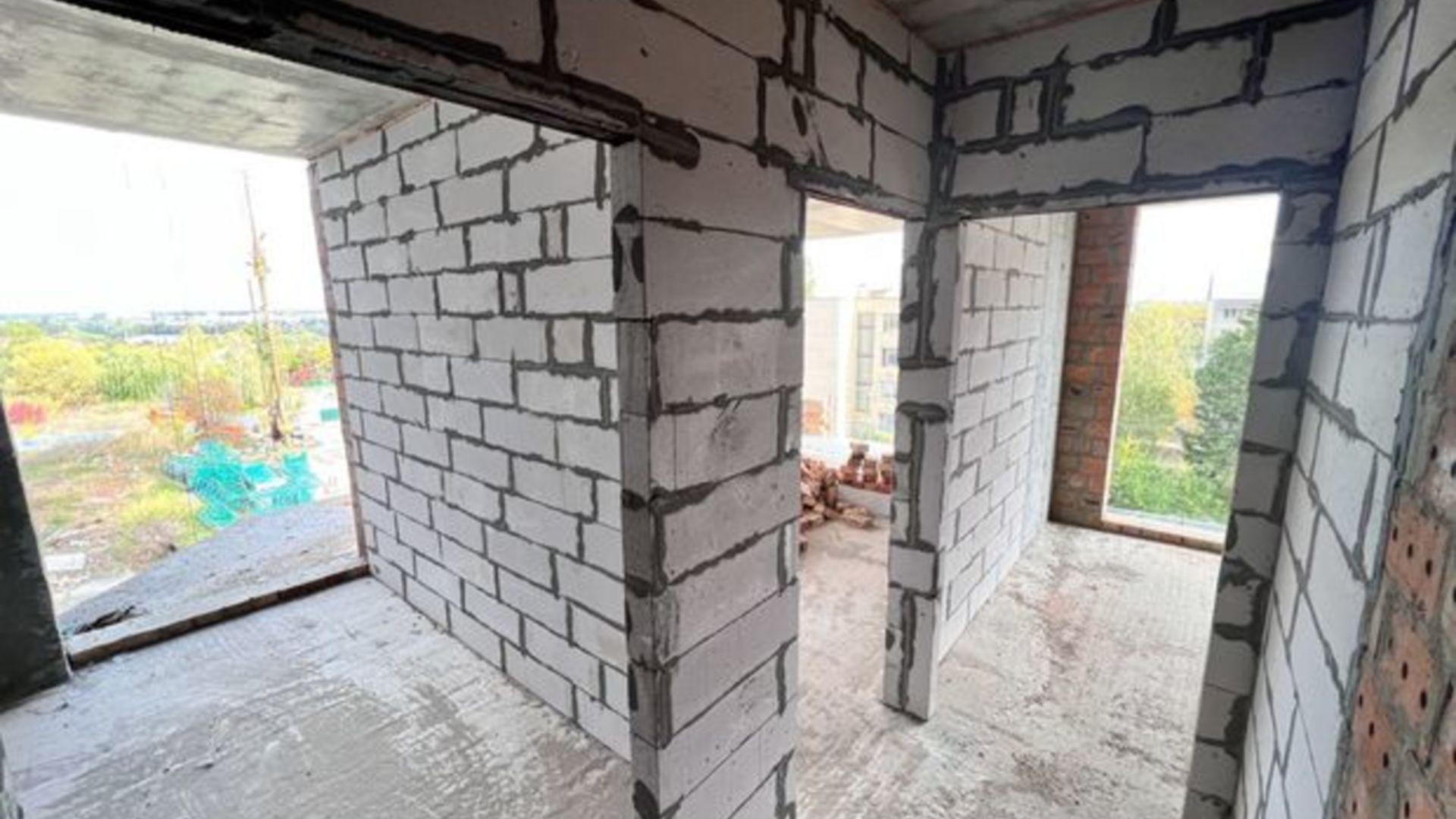 ЖК Central Park Vinnytsia хід будівництва фото 513283