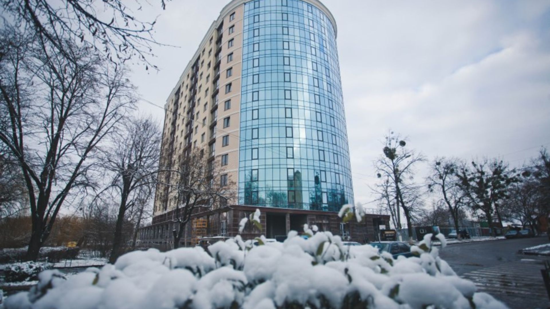 ЖК Paradise ход строительства фото 51345
