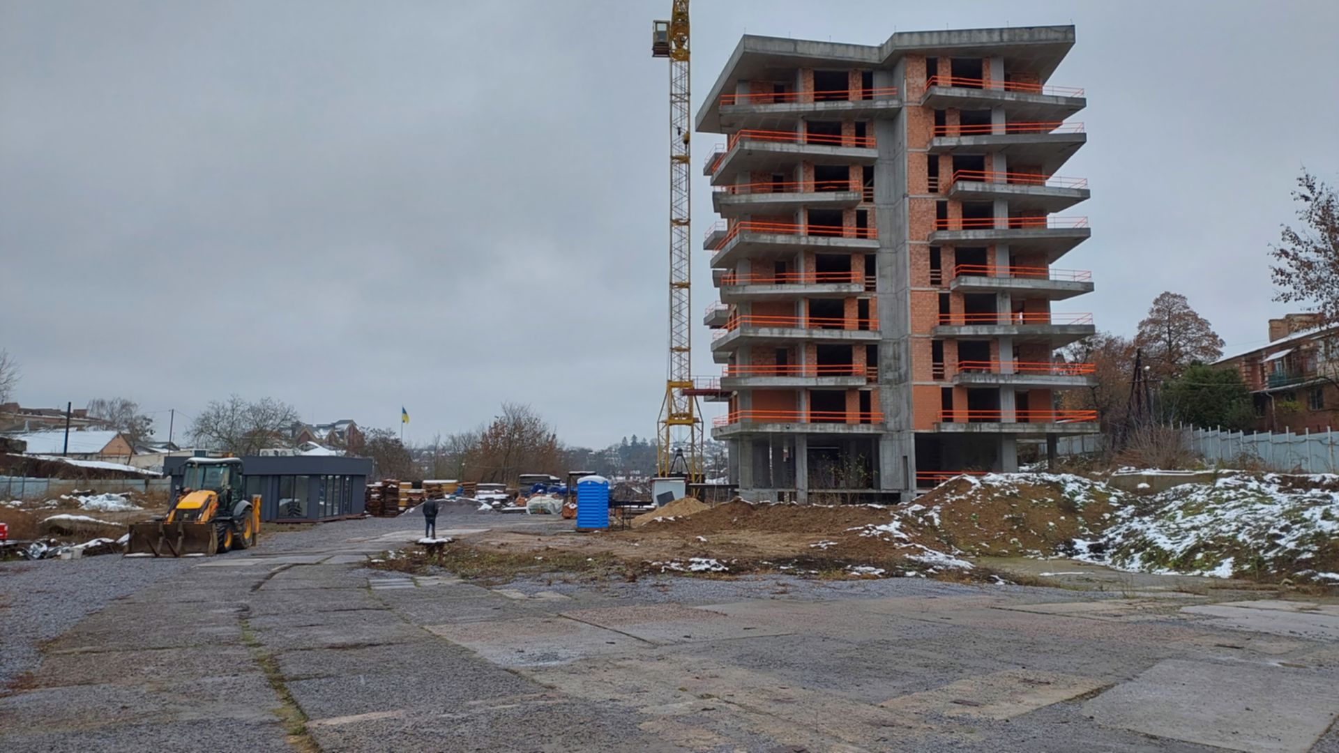 ЖК Artynov Hall ход строительства фото 513969
