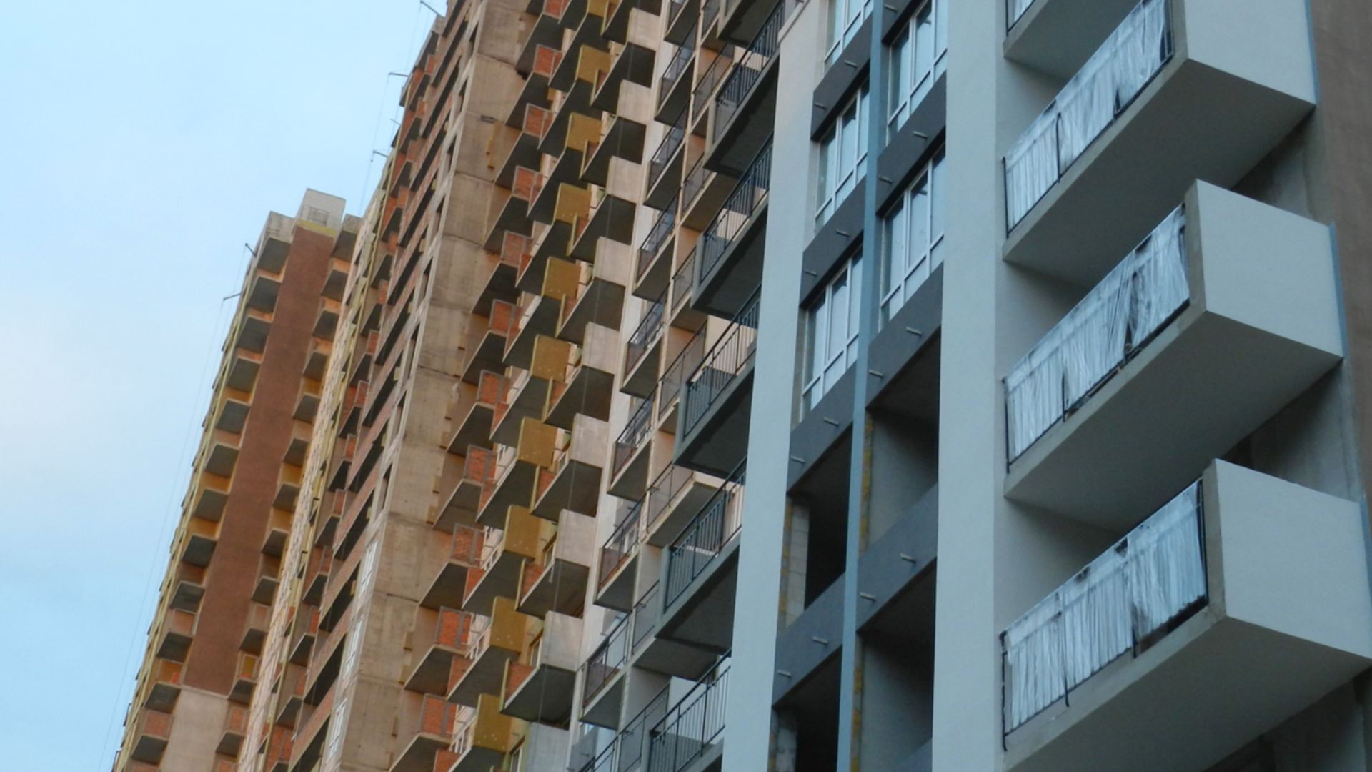 Состоянием на октябрь 2022 года ЖК Авеню 42 ход строительства фото 514291