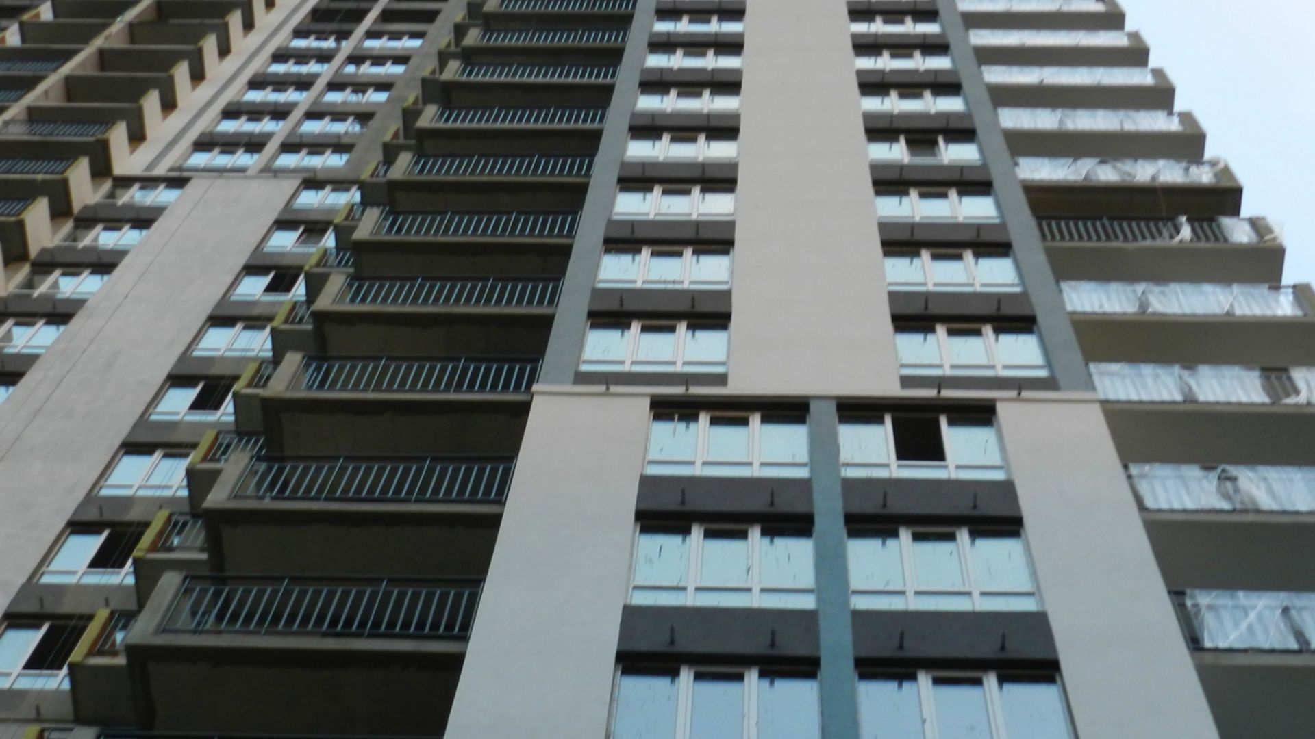 Состоянием на октябрь 2022 года ЖК Авеню 42 ход строительства фото 514300