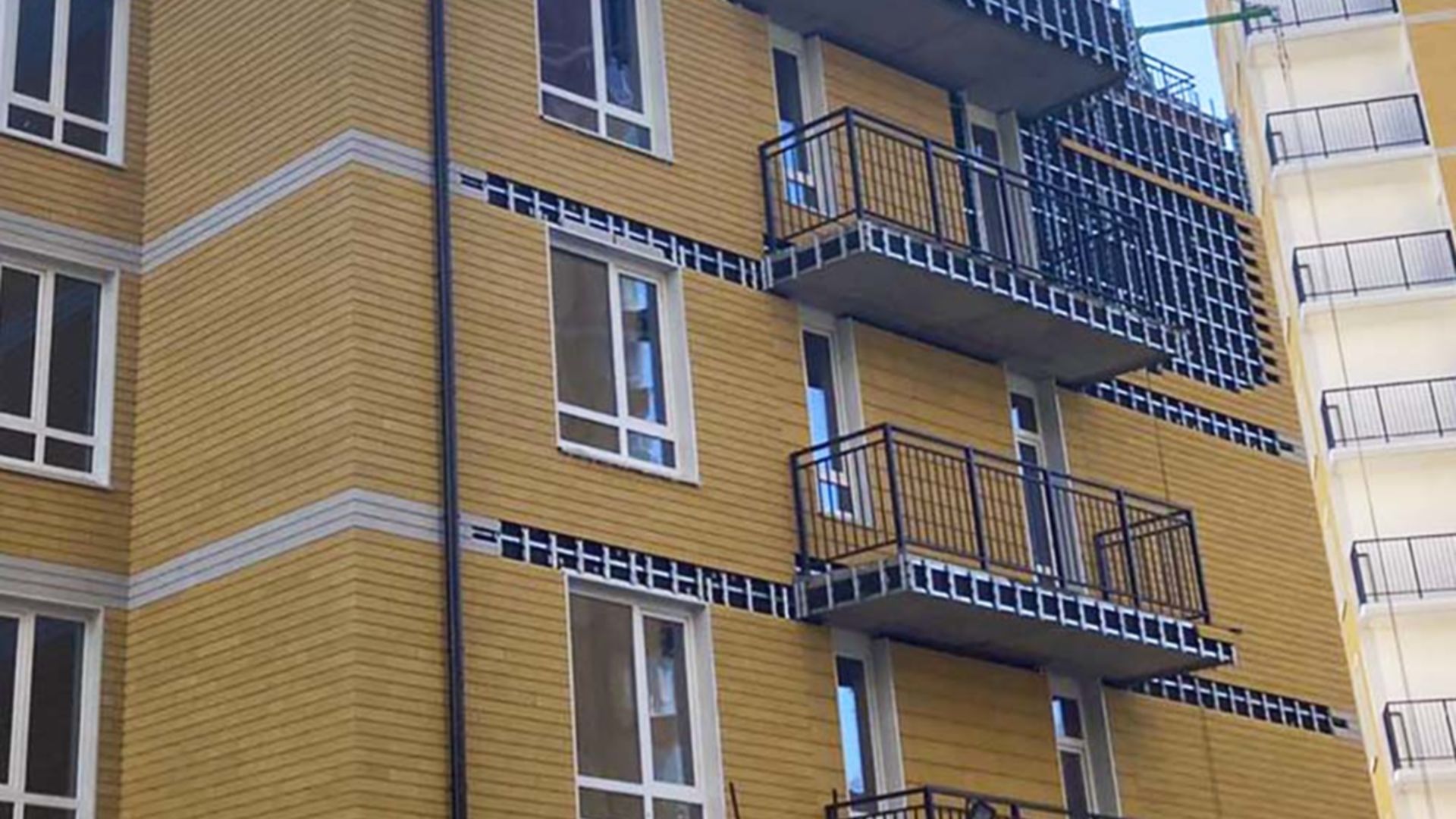 Состоянием на октябрь 2022 года ЖК SunCity ход строительства фото 514391