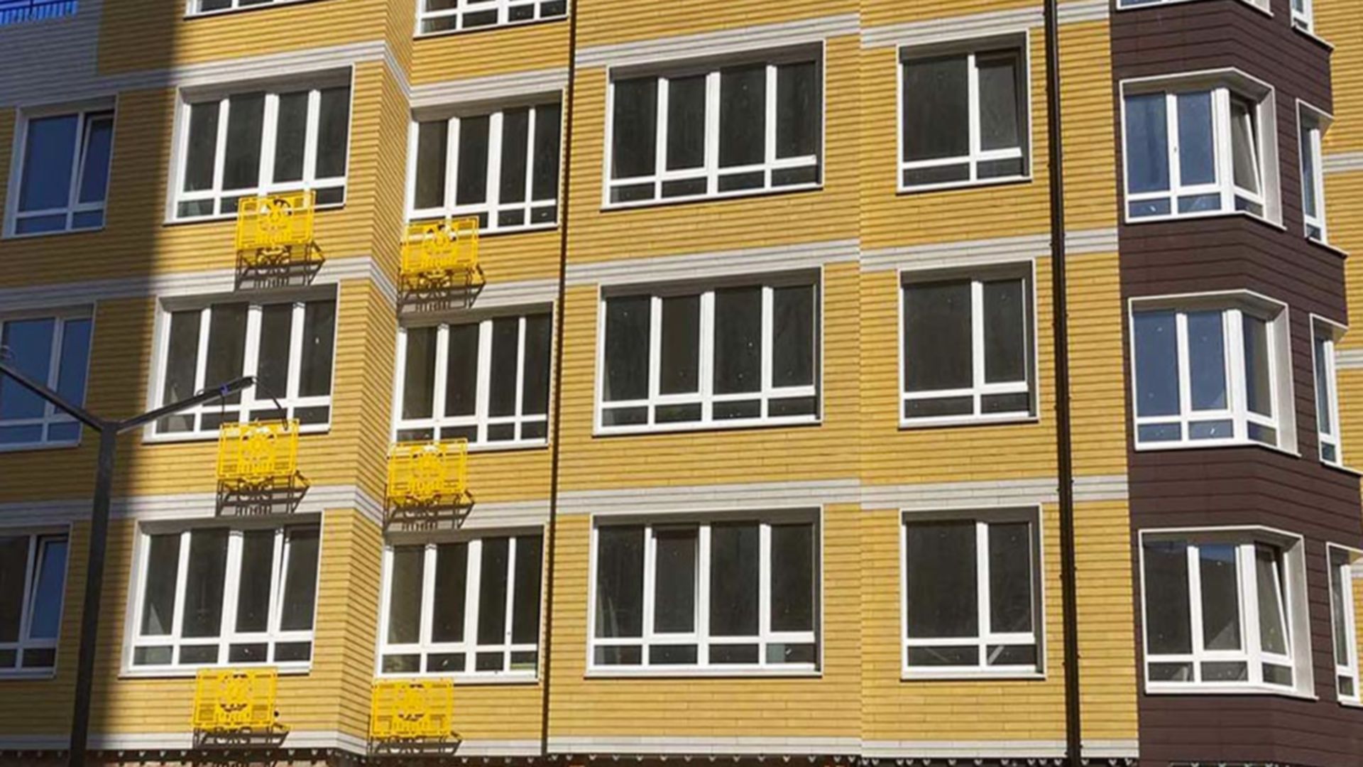 Состоянием на октябрь 2022 года ЖК SunCity ход строительства фото 514392