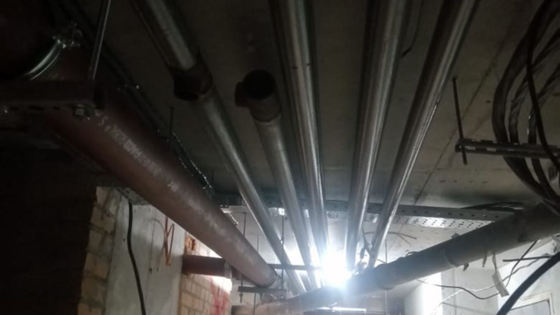 Состоянием на ноябрь 2022 года Жилой район Rybalsky ход строительства фото 514653