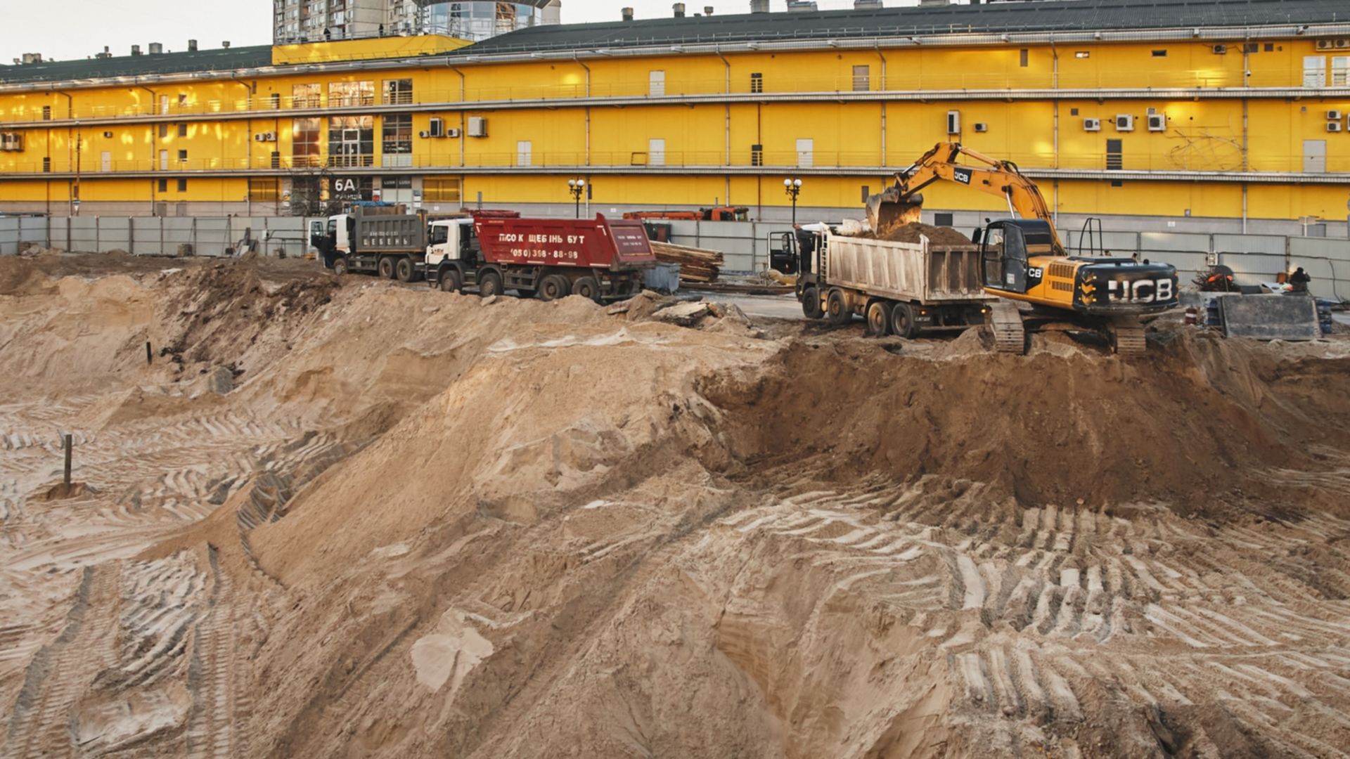 Доходный дом S1 Obolon ход строительства фото 514751