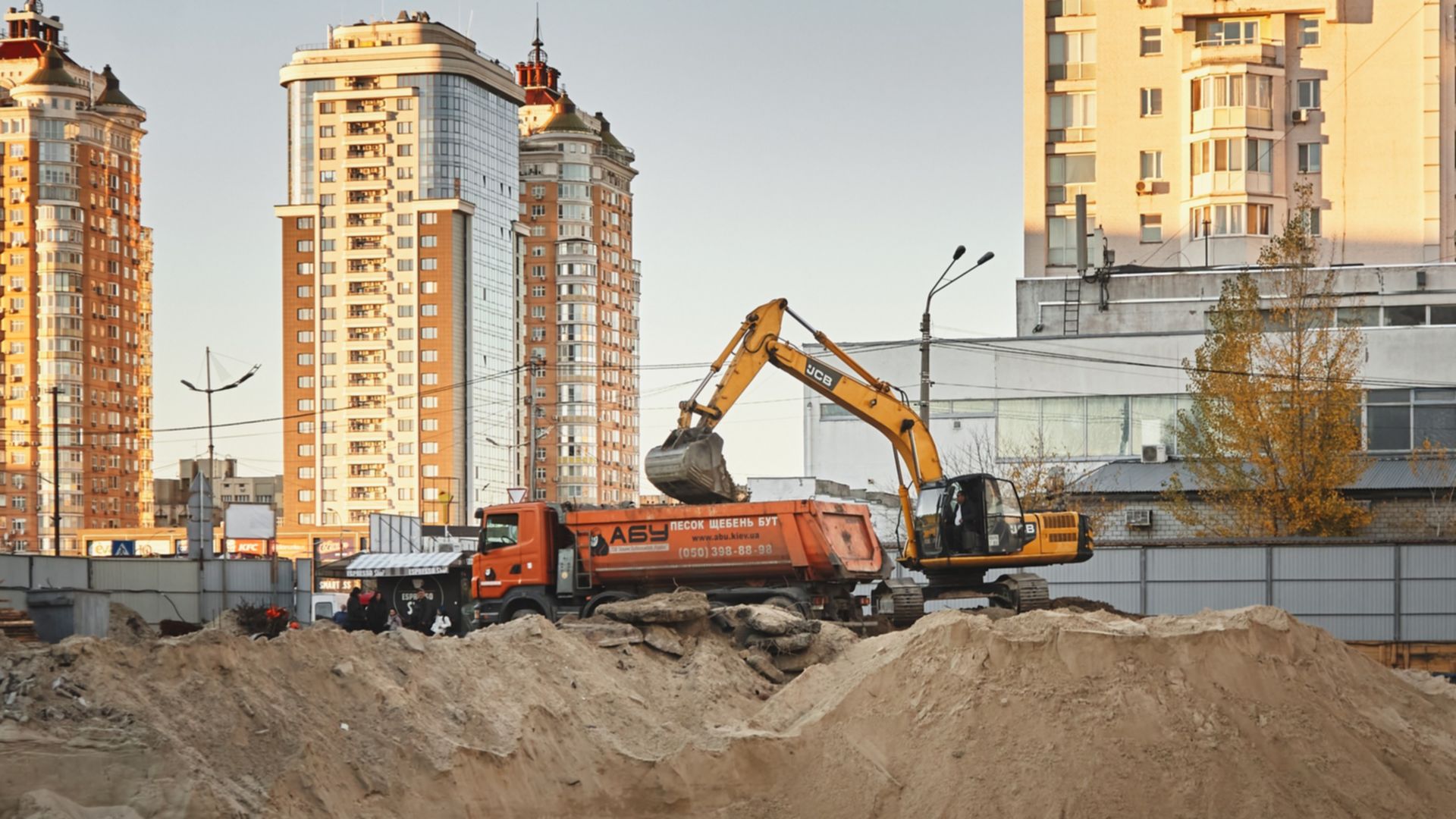 Доходный дом S1 Obolon ход строительства фото 514754