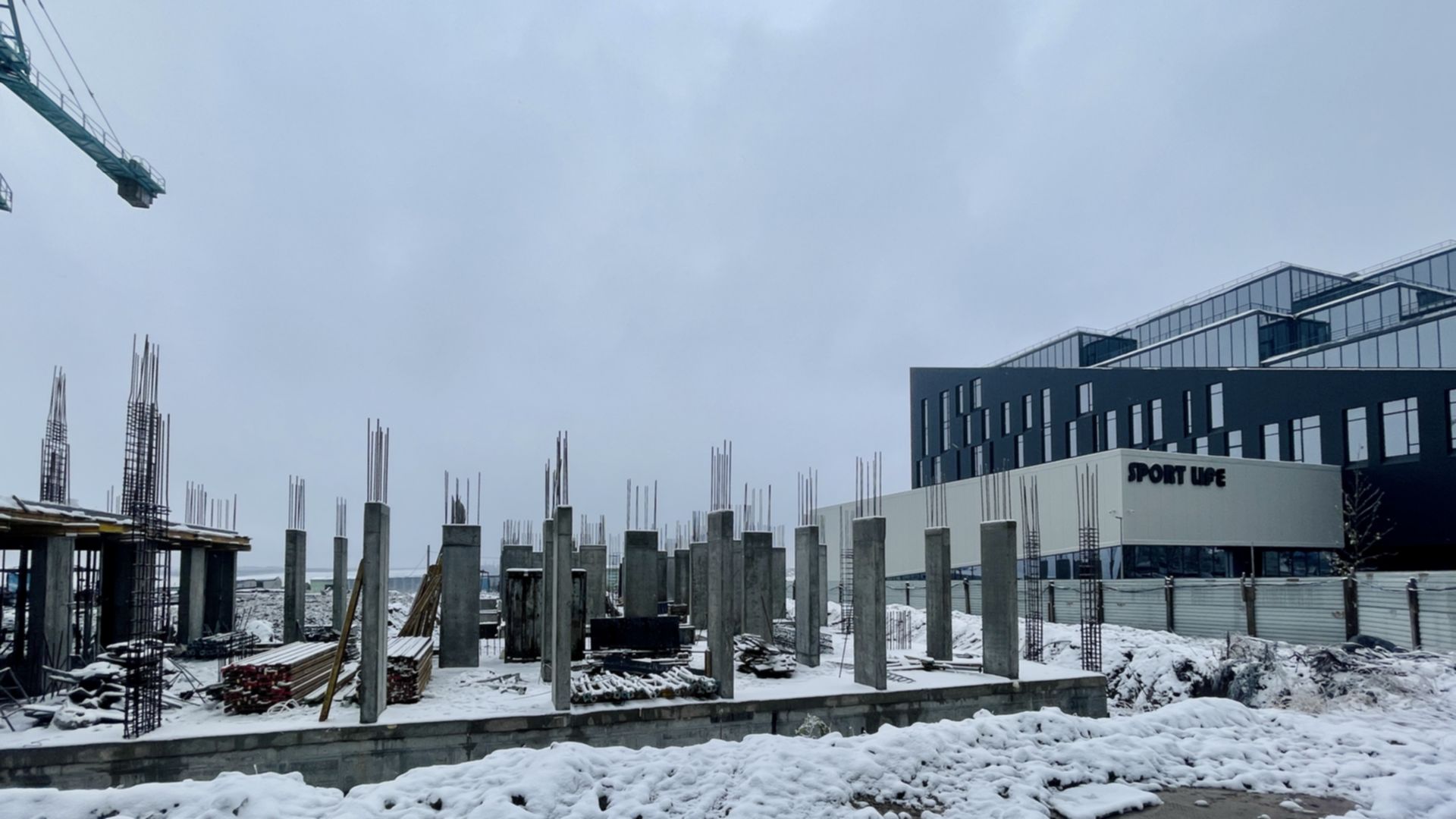 ЖК Empatika ход строительства фото 514914