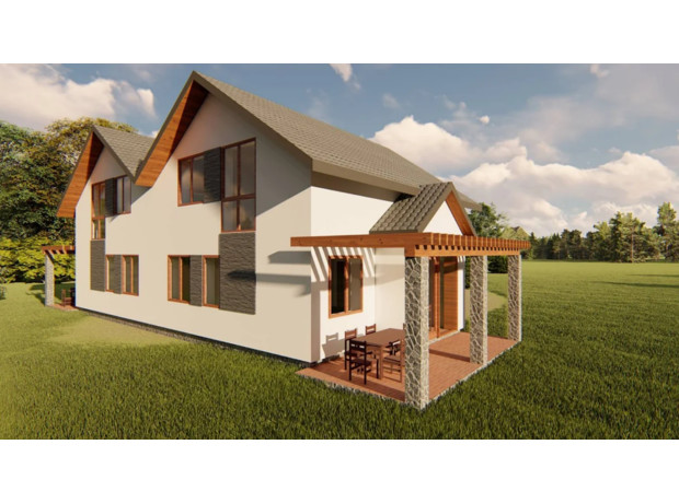 КГ Sunrise Village: планировка 4-комнатной квартиры 106 м² КГ Sunrise Village: планировка 4-комнатной квартиры 106 м²