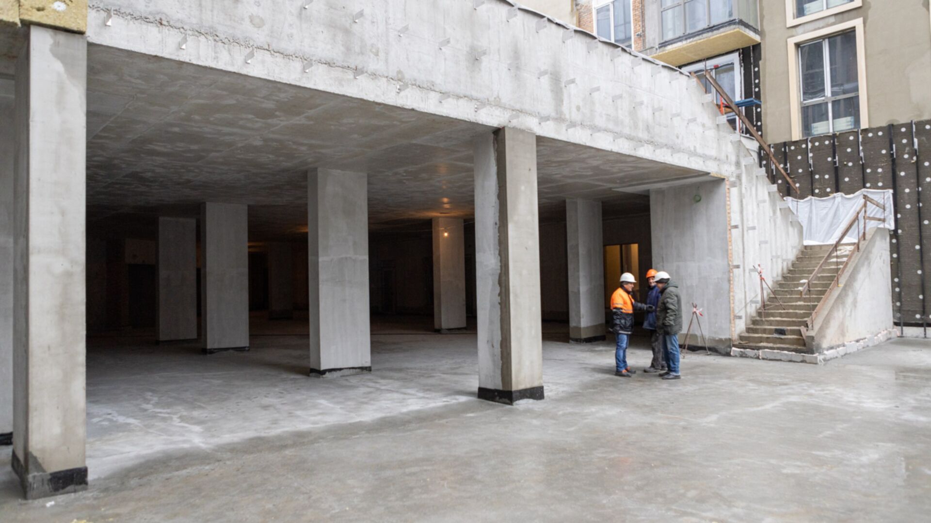 Станом на грудень 2022 року ЖК Illinsky House хід будівництва фото 516065