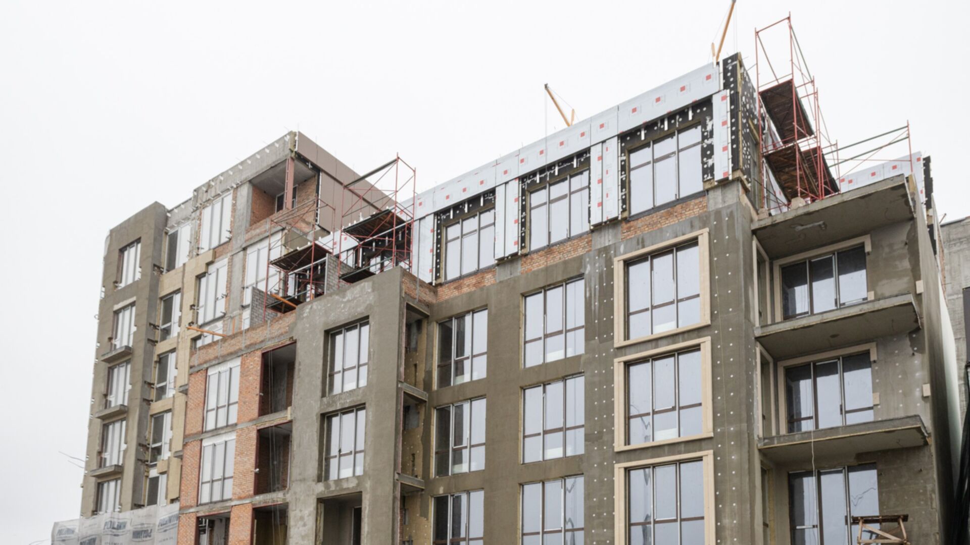 Станом на грудень 2022 року ЖК Illinsky House хід будівництва фото 516074