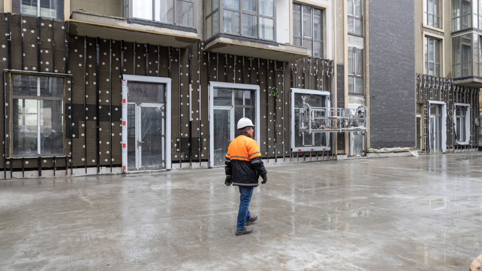 Станом на грудень 2022 року ЖК Illinsky House хід будівництва фото 516076