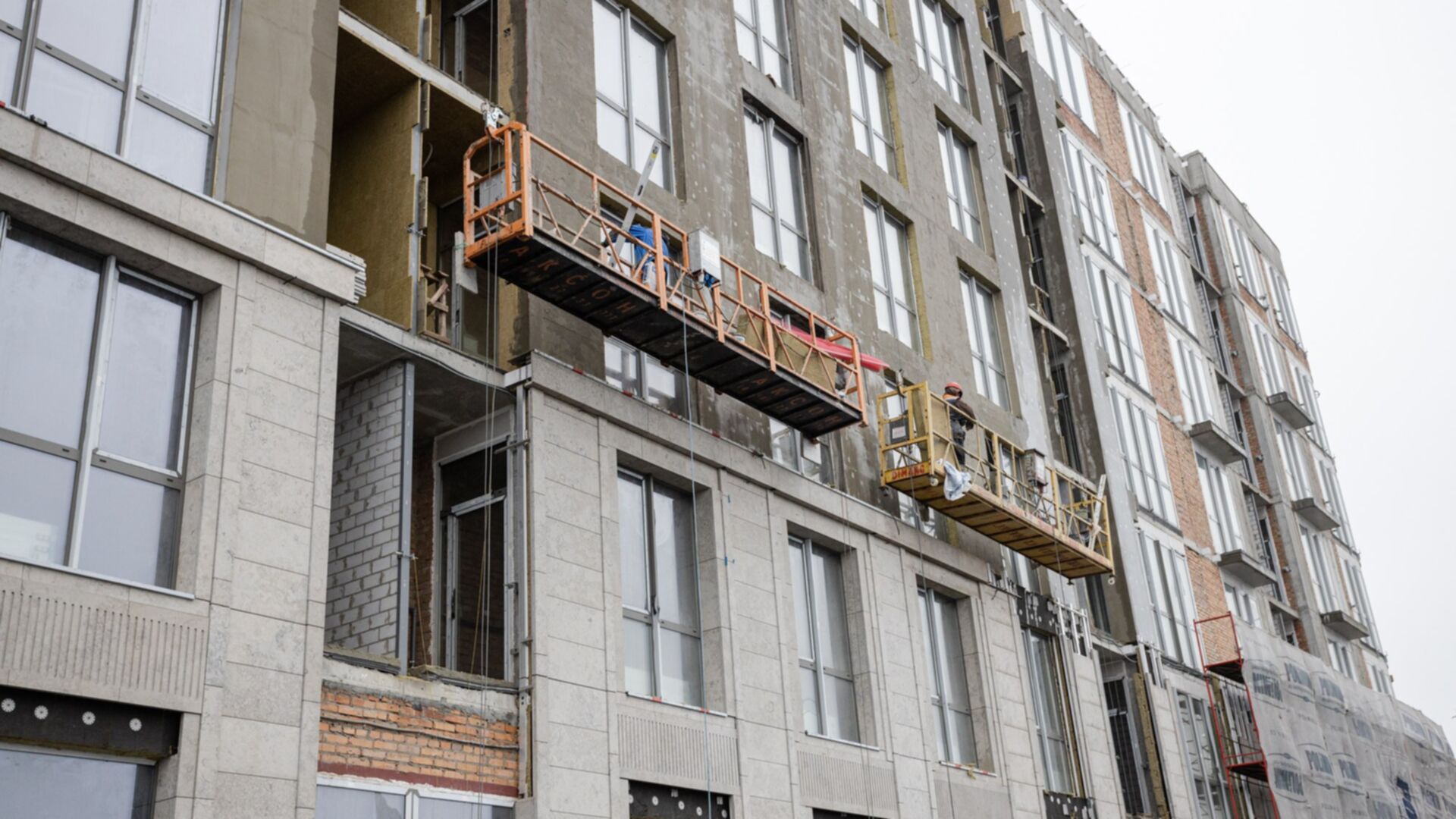 Станом на грудень 2022 року ЖК Illinsky House хід будівництва фото 516078