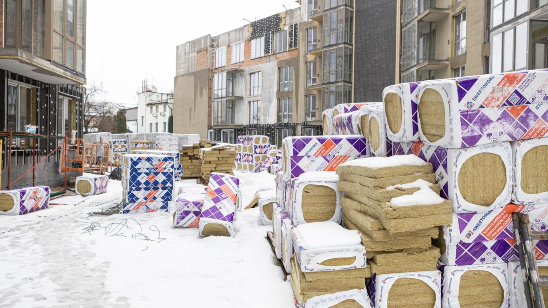 Станом на грудень 2022 року ЖК Illinsky House хід будівництва фото 516079