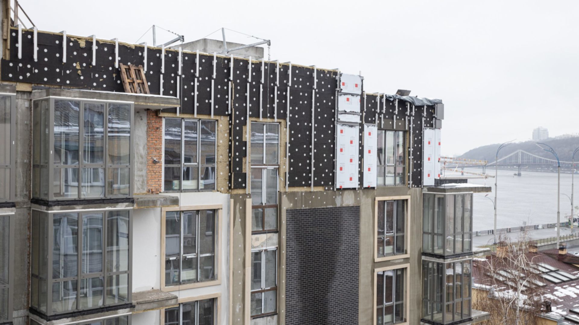 Станом на грудень 2022 року ЖК Illinsky House хід будівництва фото 516081