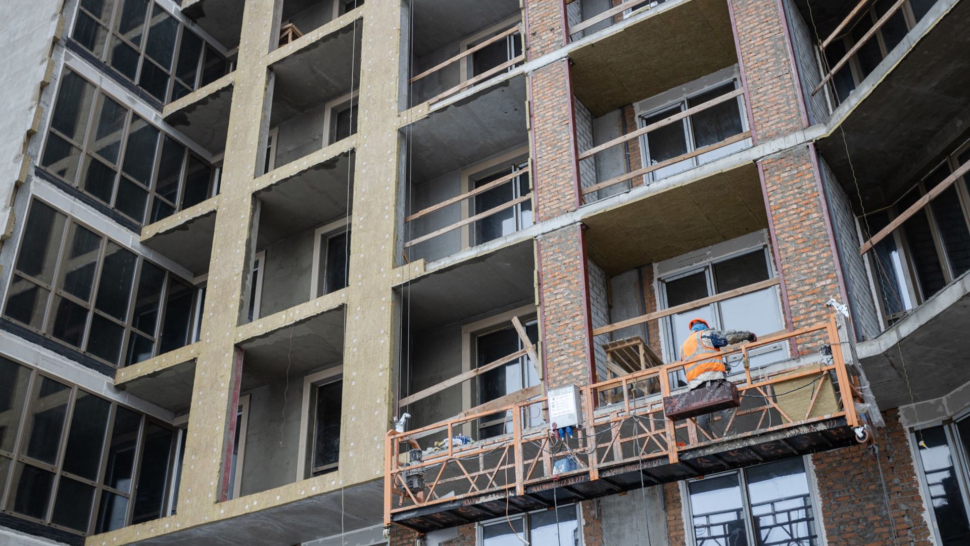 Станом на грудень 2022 року ЖК Illinsky House хід будівництва фото 516088