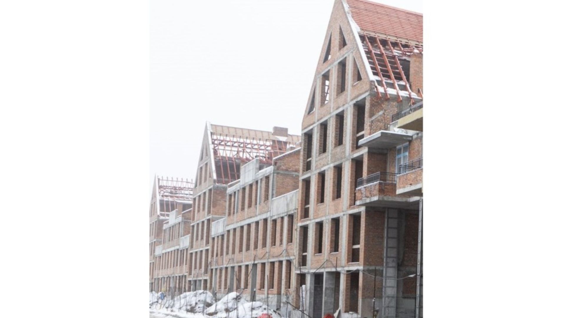 Станом на грудень 2022 року ЖК Лавандовий хід будівництва фото 516305