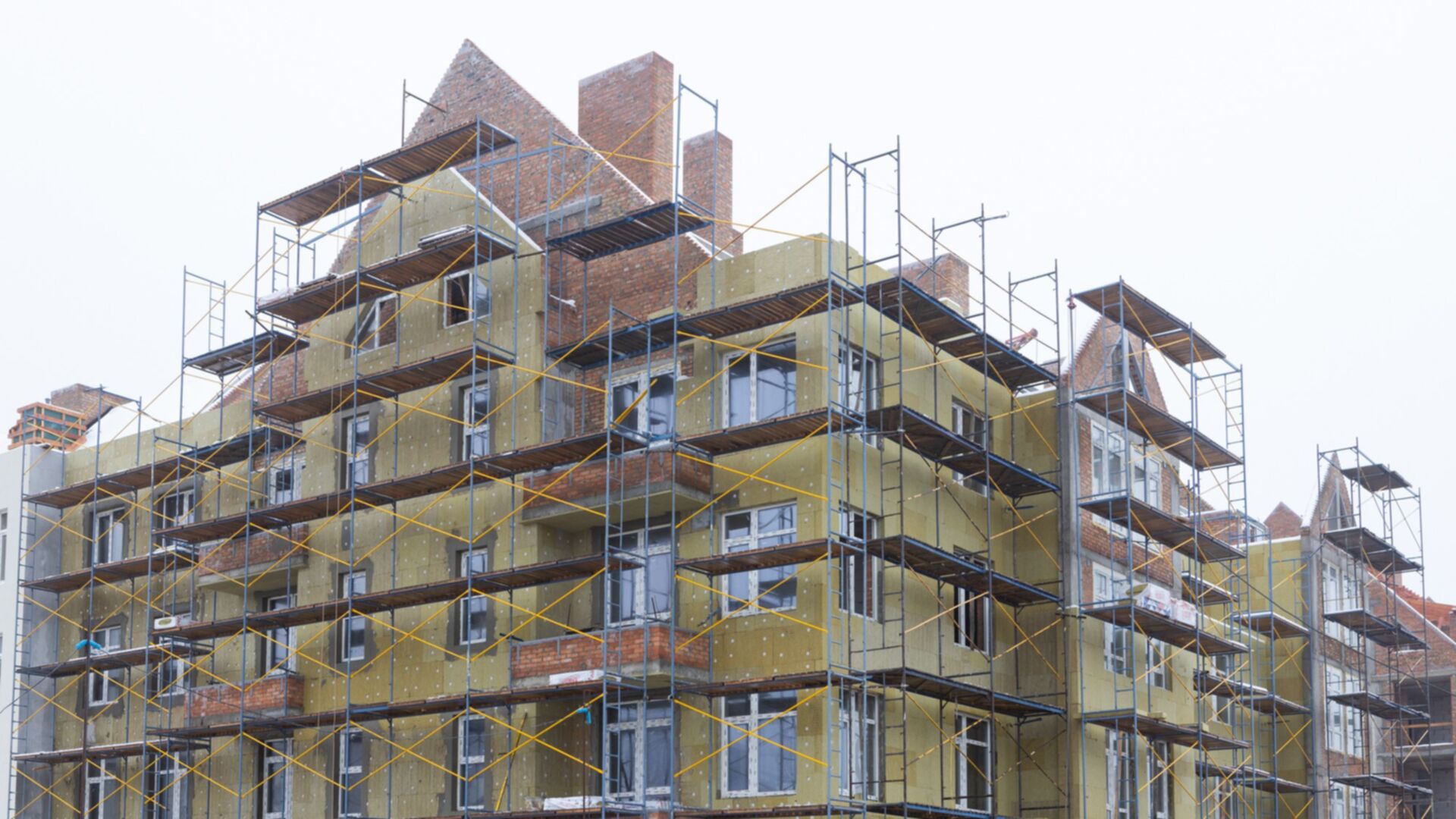 Станом на грудень 2022 року ЖК Лавандовий хід будівництва фото 516310