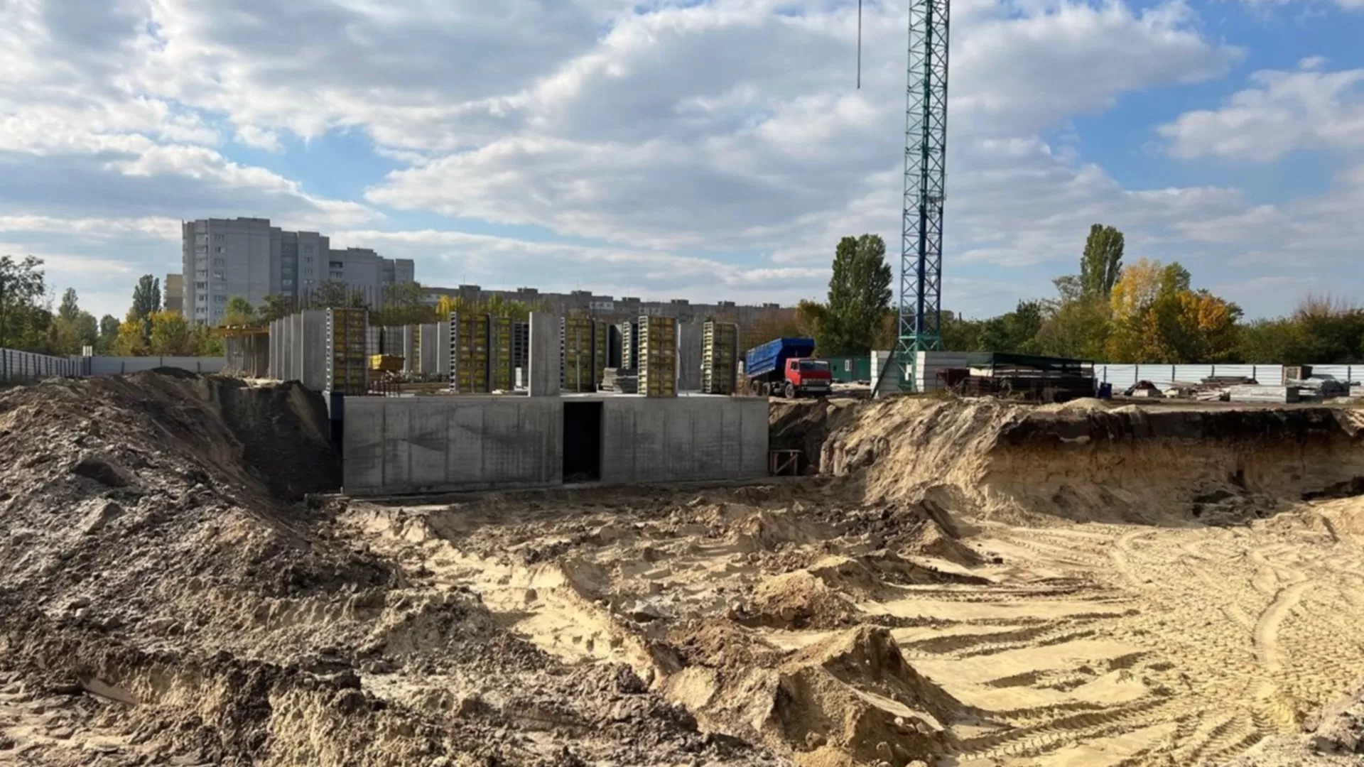 ЖК Onix ход строительства фото 516379