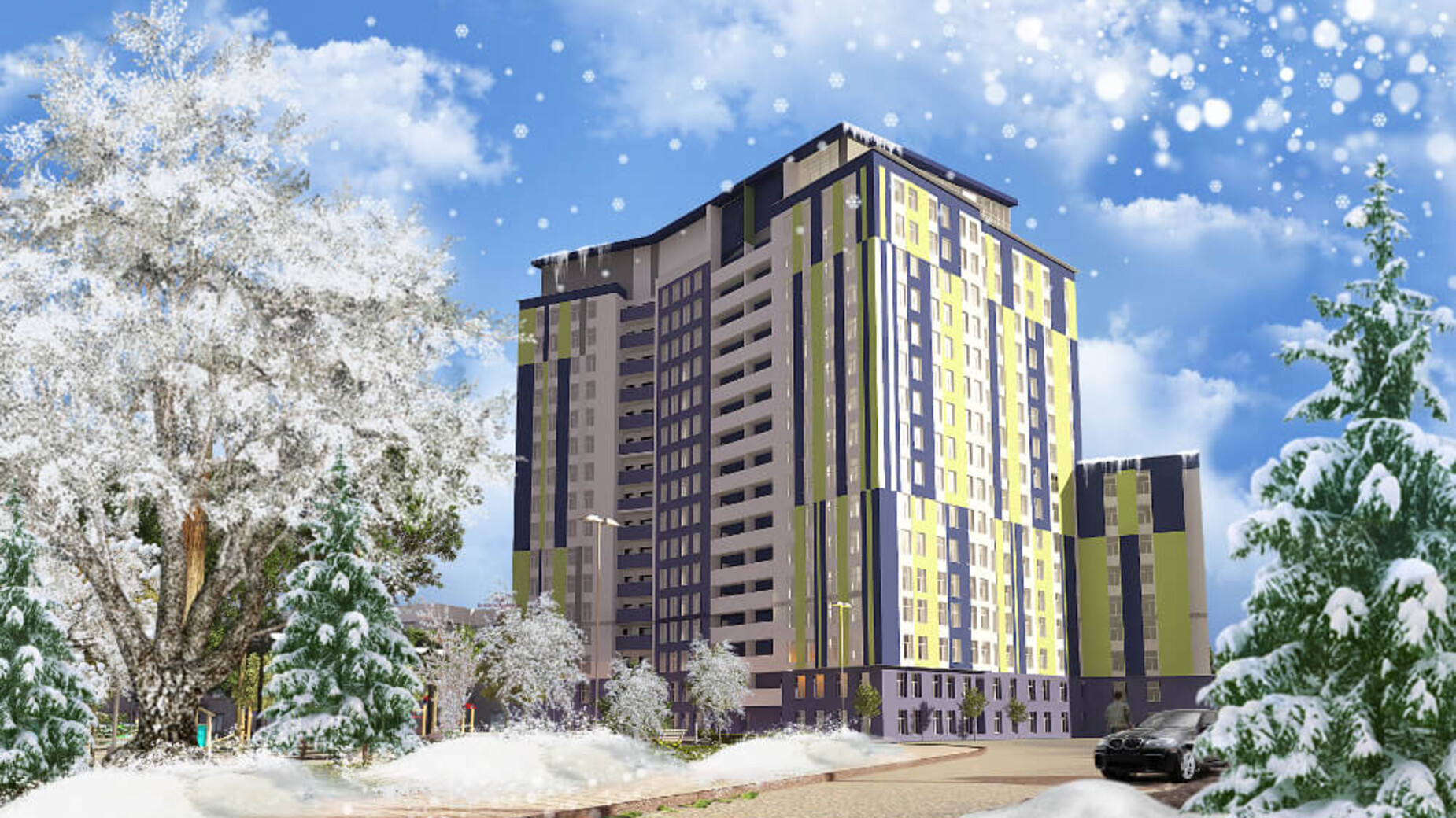 ЖК на Світлицького  фото 51670