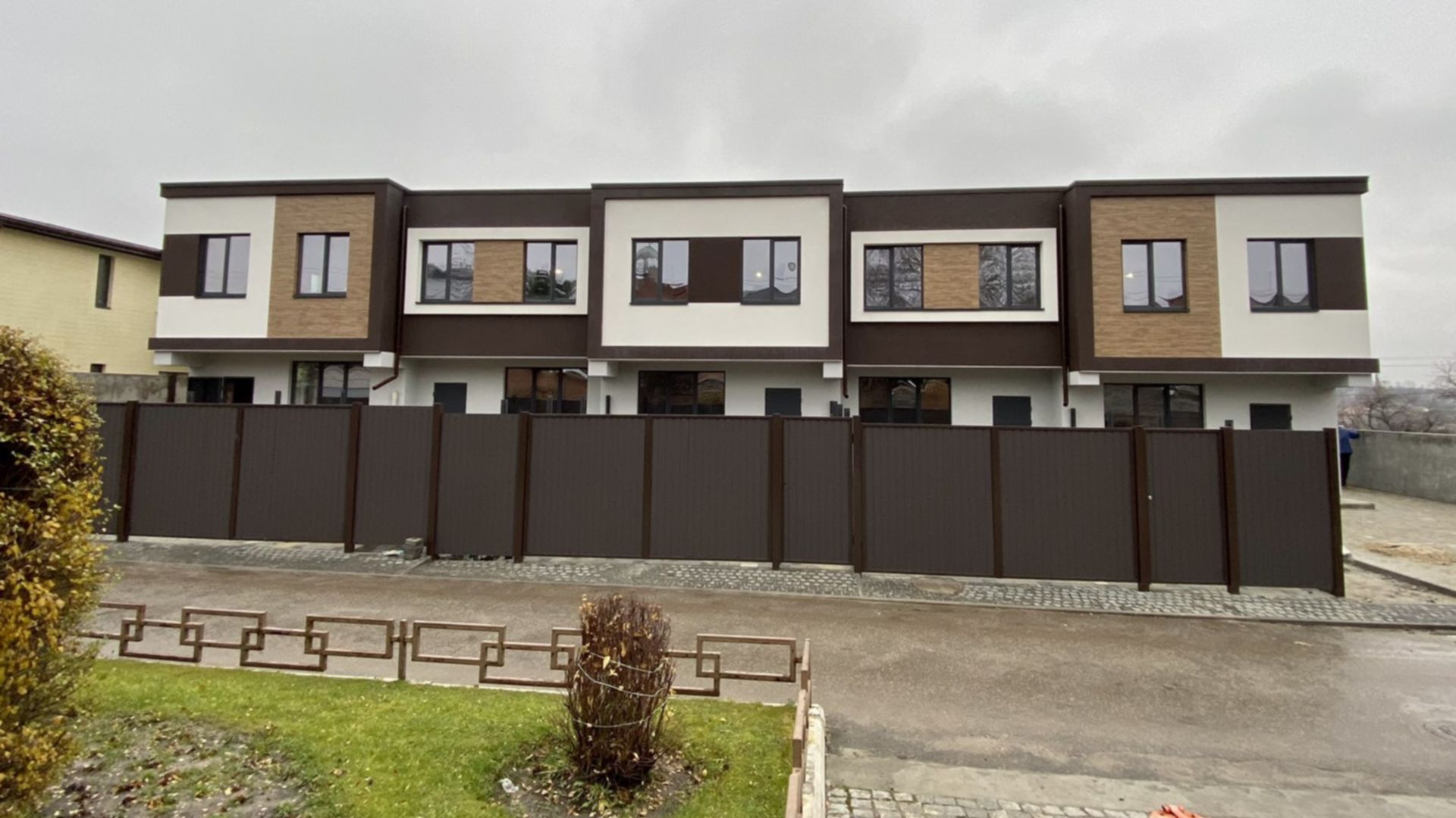 Таунхаус Living Place хід будівництва фото 517535