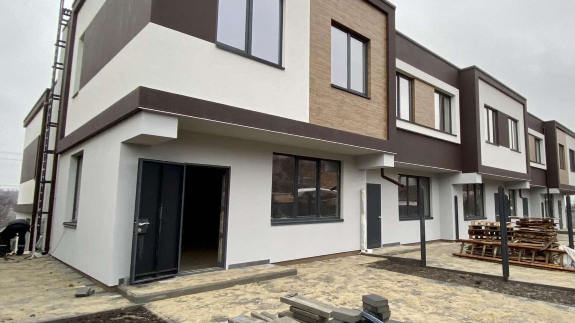 Таунхаус Living Place хід будівництва фото 517537