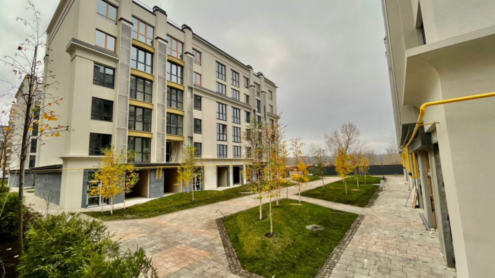 Состоянием на декабрь 2022 года ЖК Бургундия ход строительства фото 517628