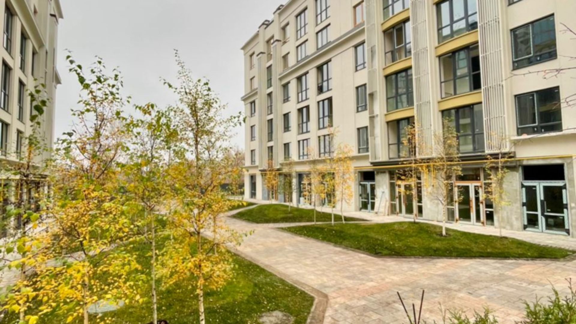 Состоянием на декабрь 2022 года ЖК Бургундия ход строительства фото 517629