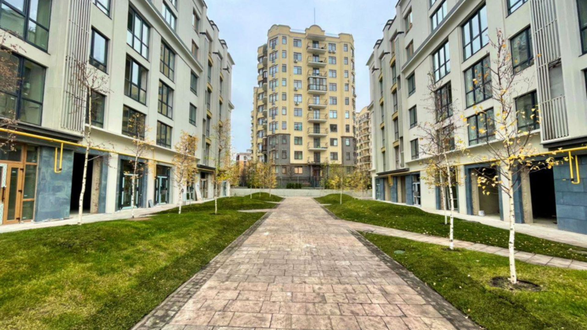 Состоянием на декабрь 2022 года ЖК Бургундия ход строительства фото 517635