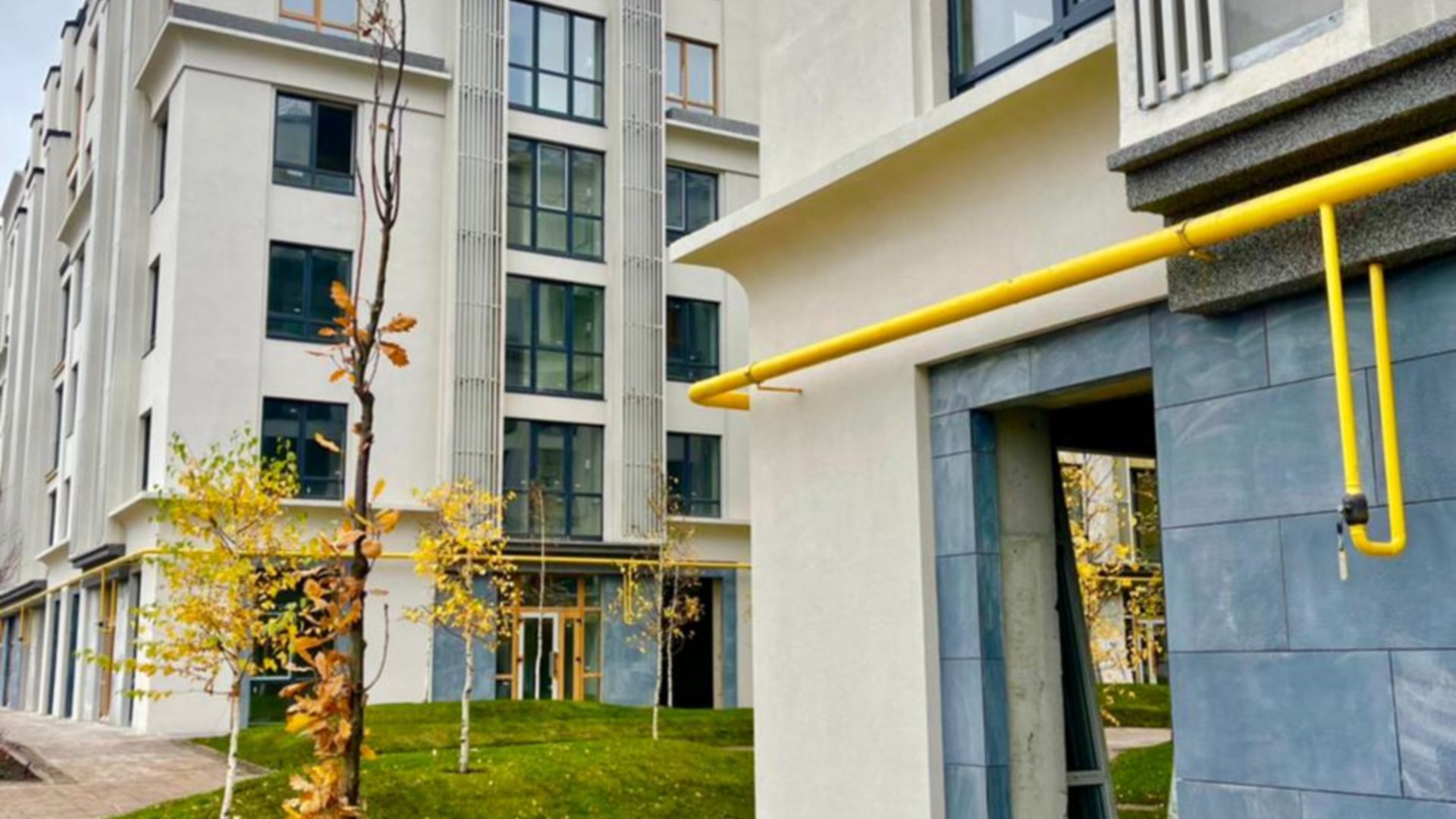 Состоянием на декабрь 2022 года ЖК Бургундия ход строительства фото 517636