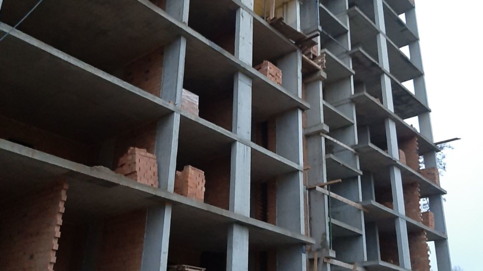 Станом на грудень 2022 року ЖК Новий Проспект хід будівництва фото 517847