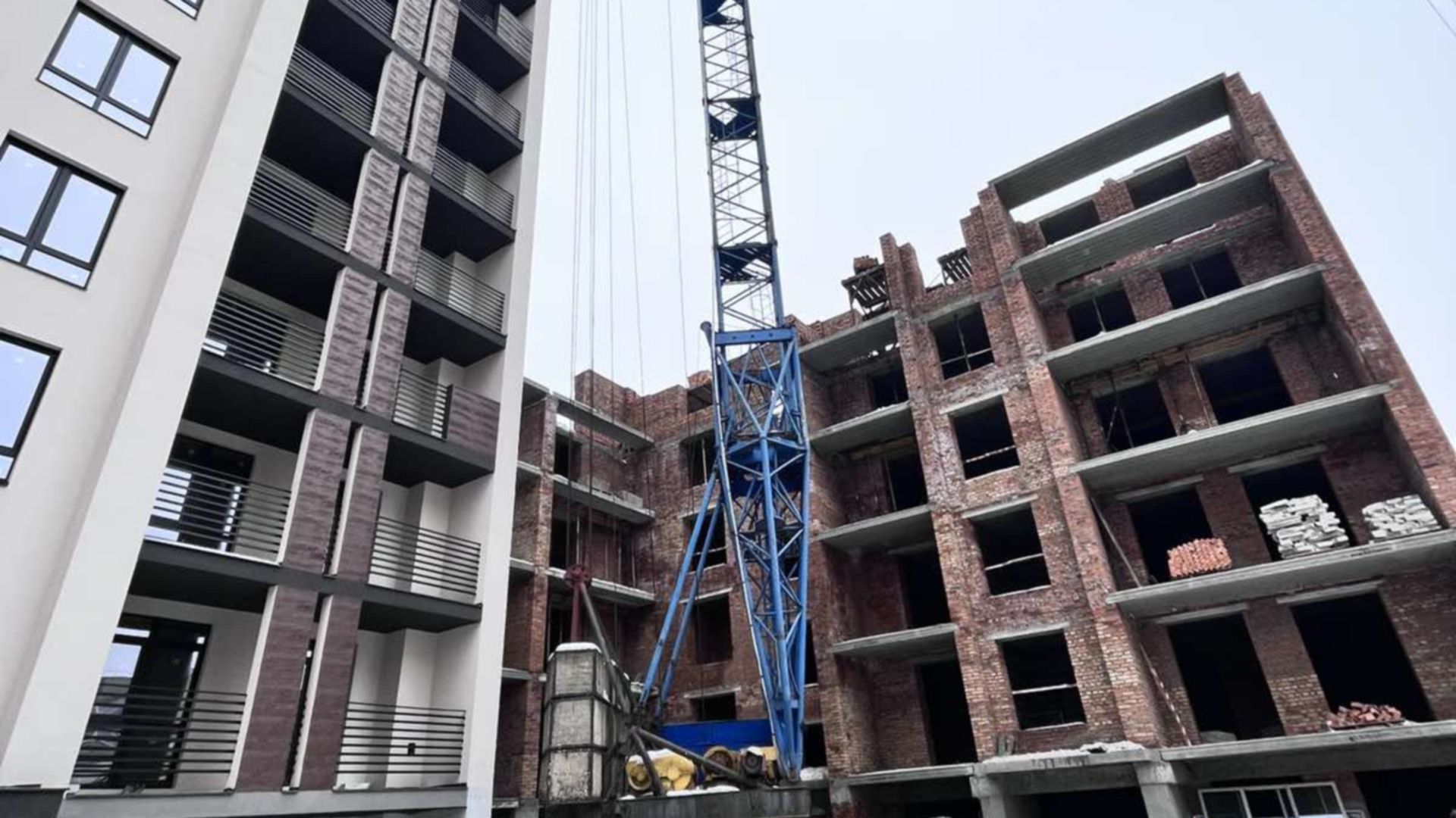 ЖК Перлина Проскурова 2 ход строительства фото 518473