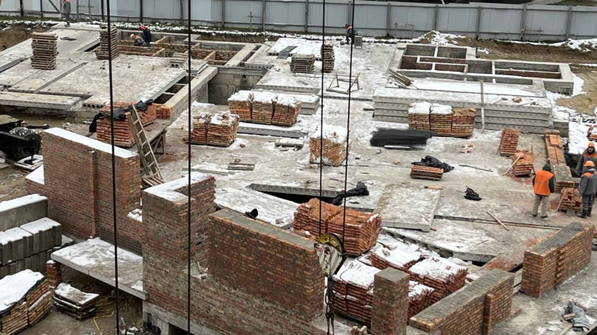 ЖК Grand Липини хід будівництва фото 518970