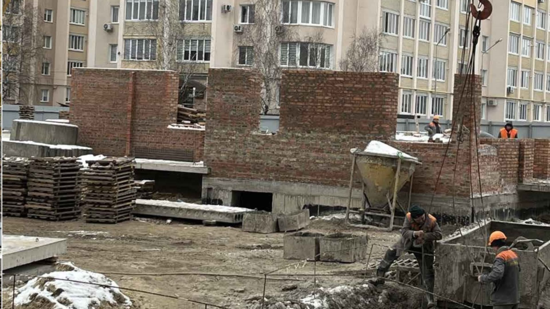 ЖК Grand Липини хід будівництва фото 518971