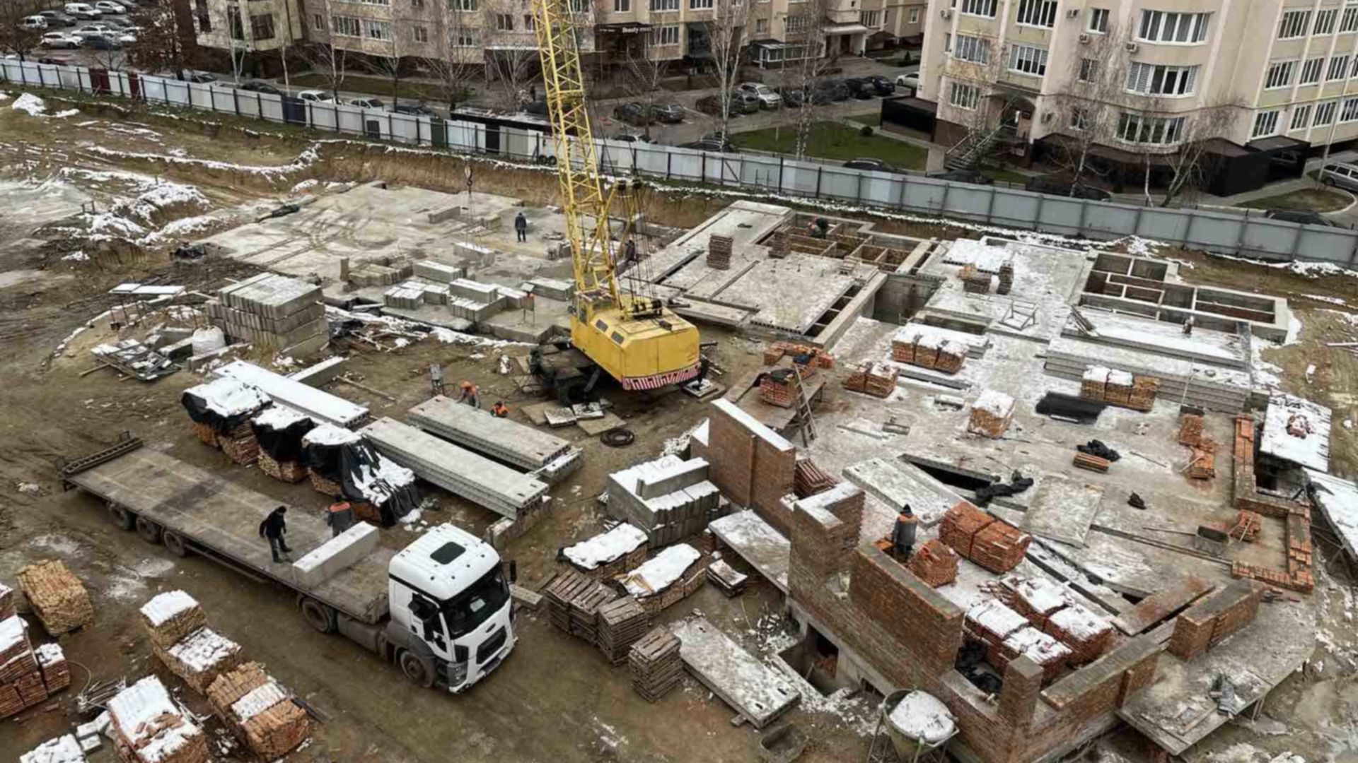 ЖК Grand Липини хід будівництва фото 518973