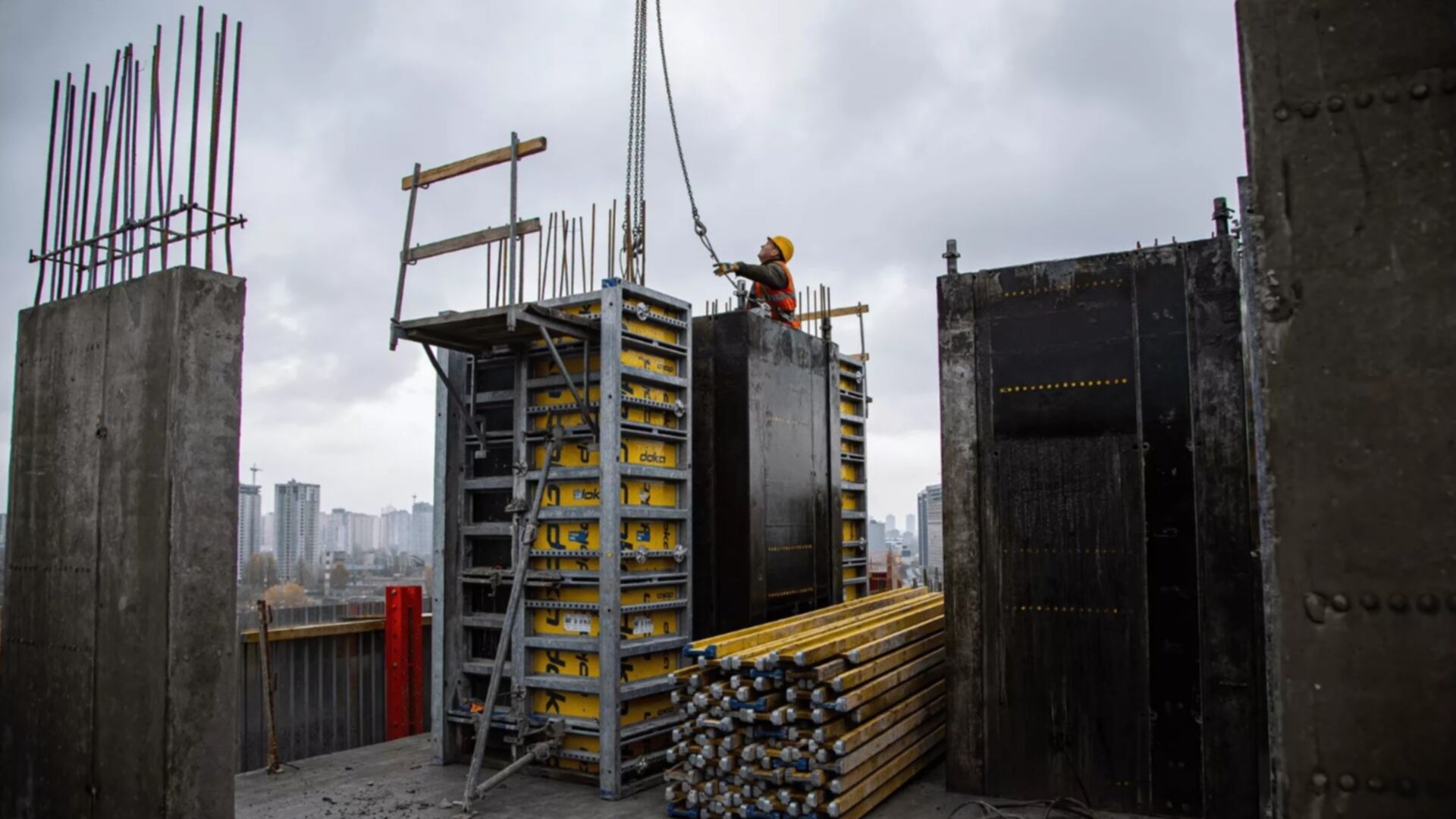 ЖК Kub29 хід будівництва фото 518981