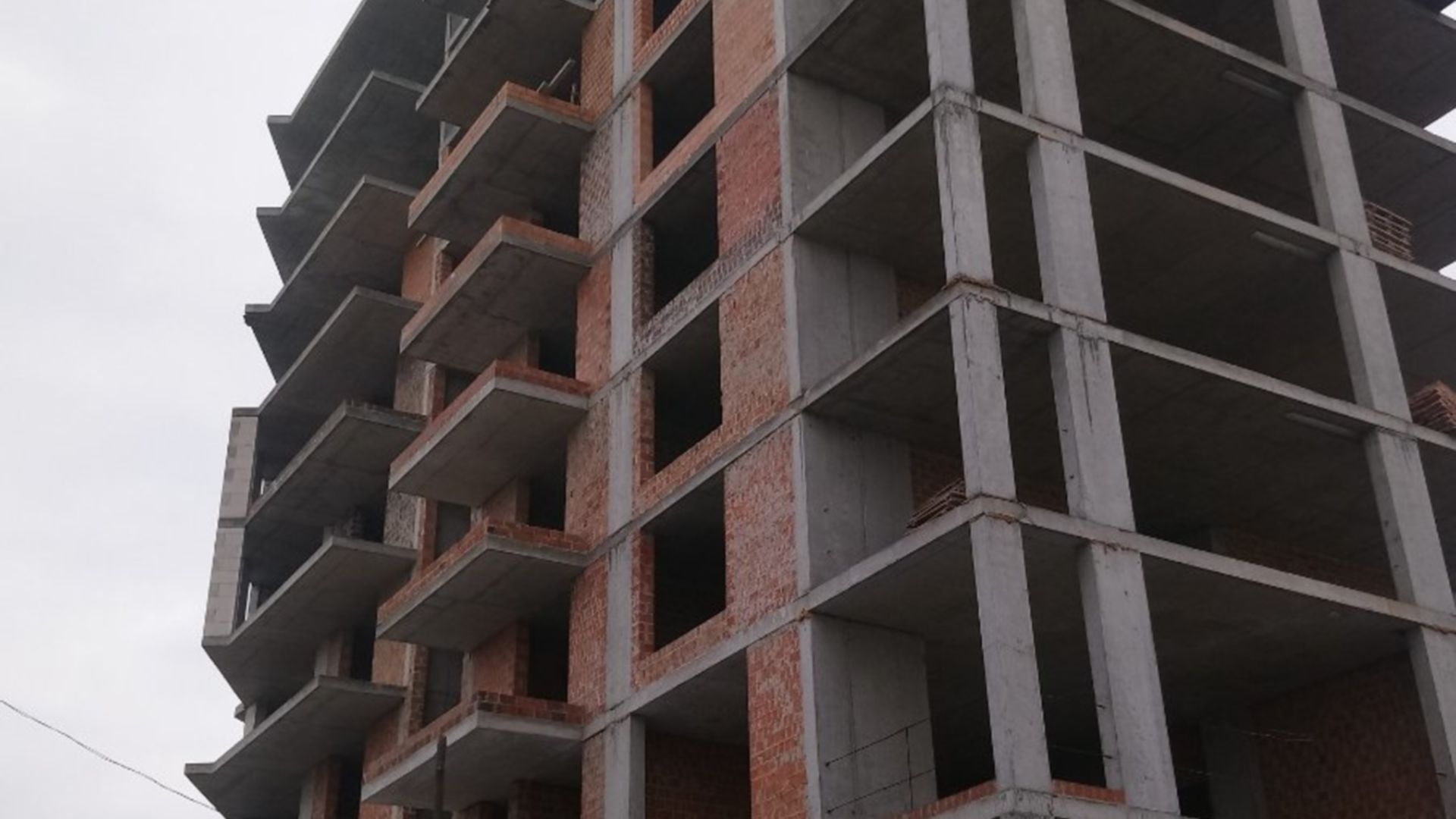 Станом на грудень 2022 року ЖК Бандери-Нова хід будівництва фото 519044