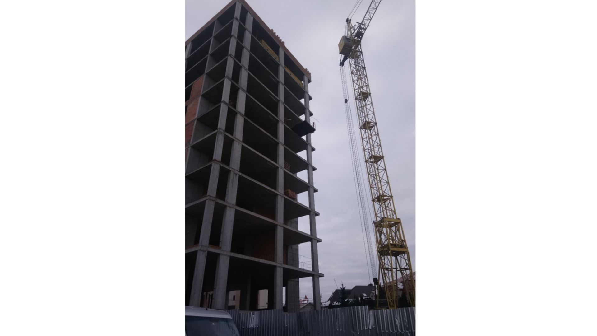 Станом на грудень 2022 року ЖК Бандери-Нова хід будівництва фото 519045