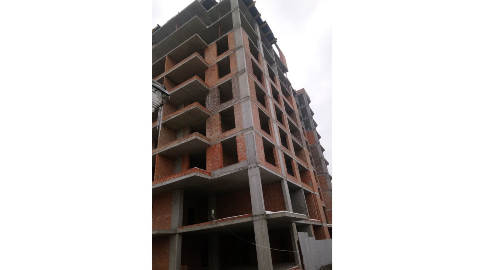 Станом на грудень 2022 року ЖК Бандери-Нова хід будівництва фото 519047