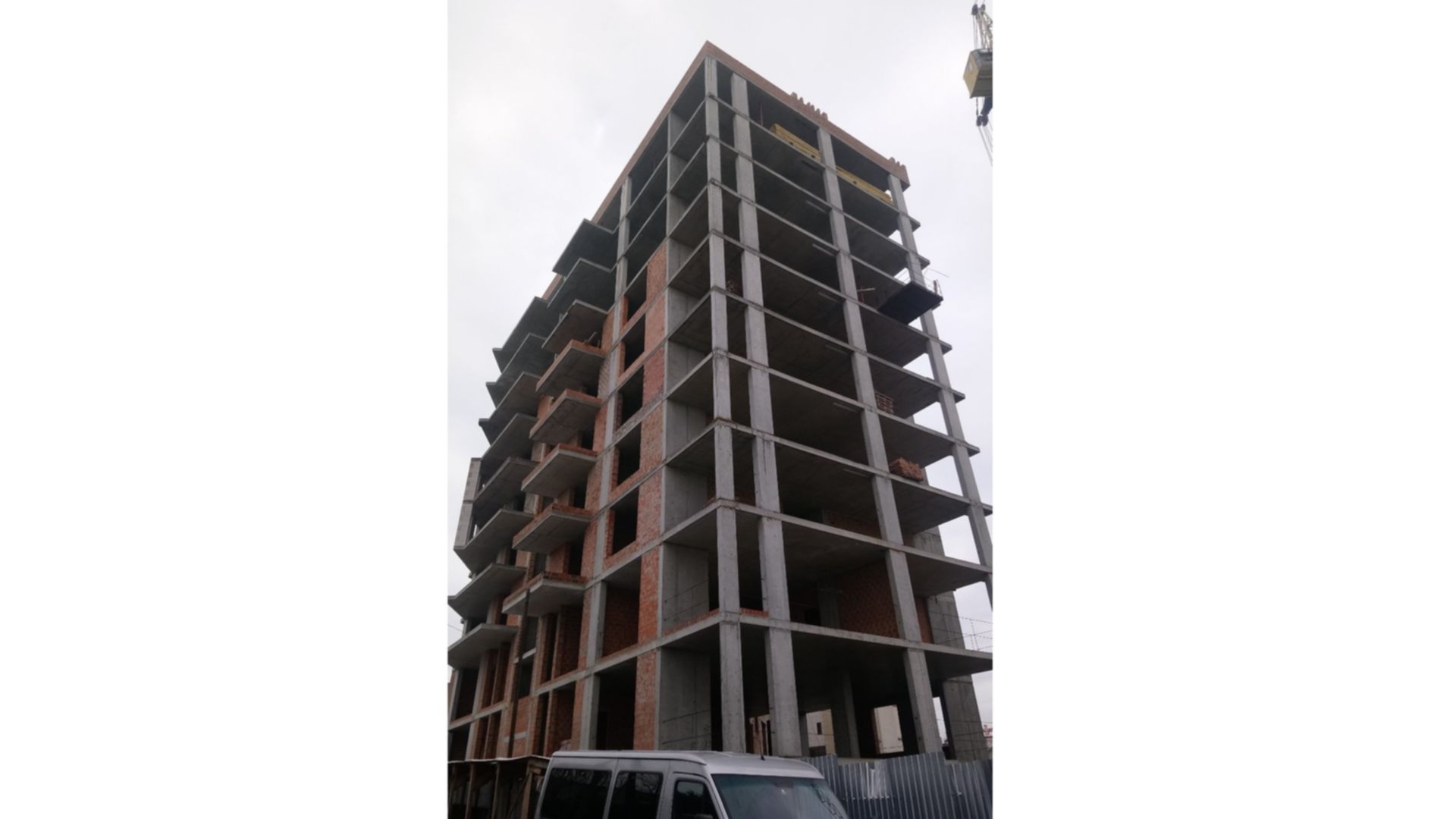 Станом на грудень 2022 року ЖК Бандери-Нова хід будівництва фото 519048