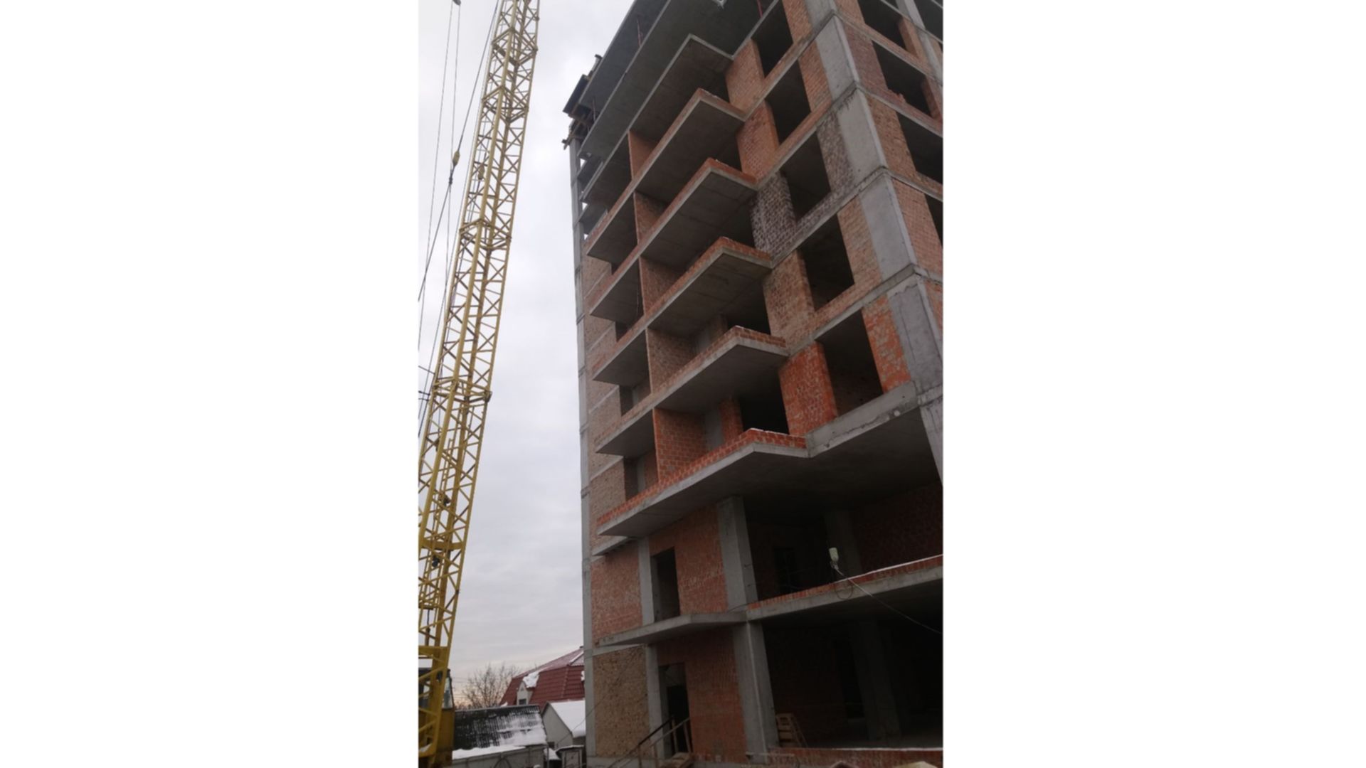 Станом на грудень 2022 року ЖК Бандери-Нова хід будівництва фото 519049