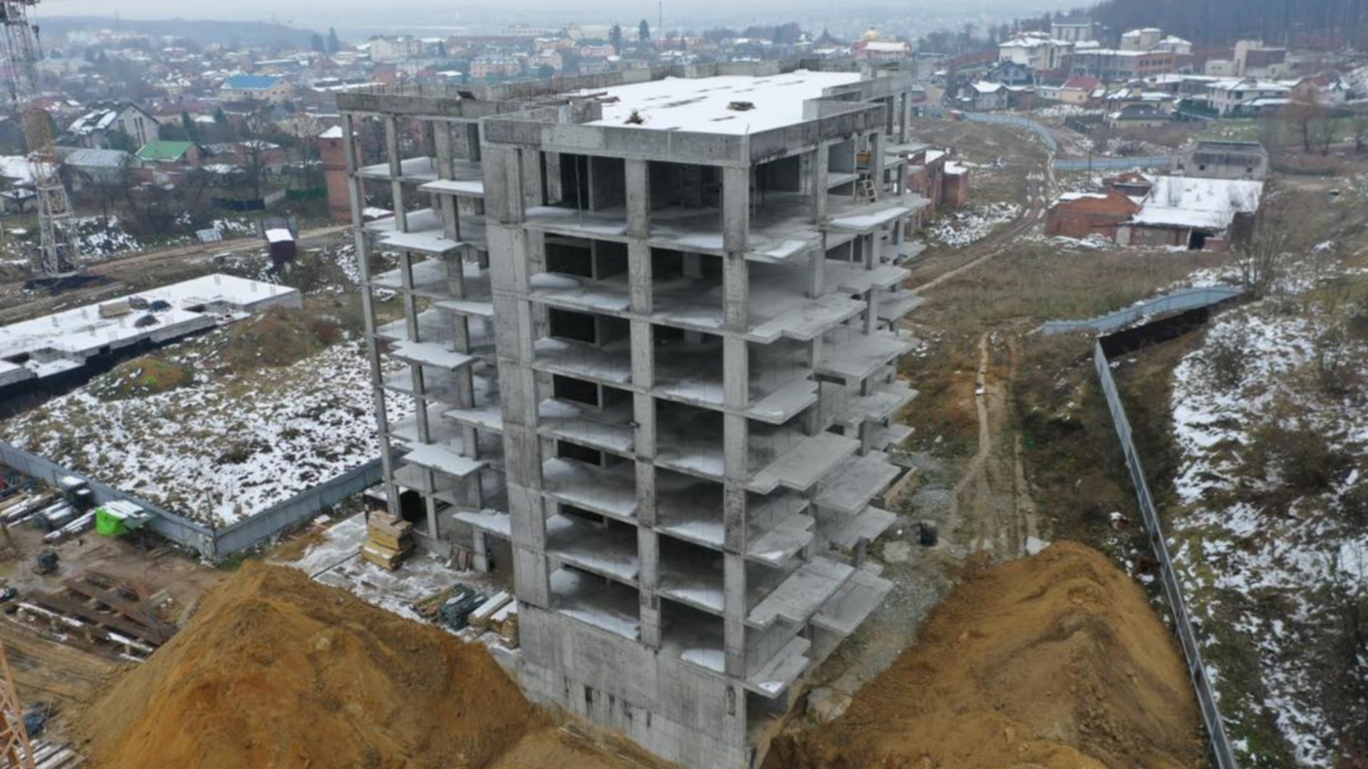 Состоянием на декабрь 2022 года ЖК PERFECT LIFE ход строительства фото 519361