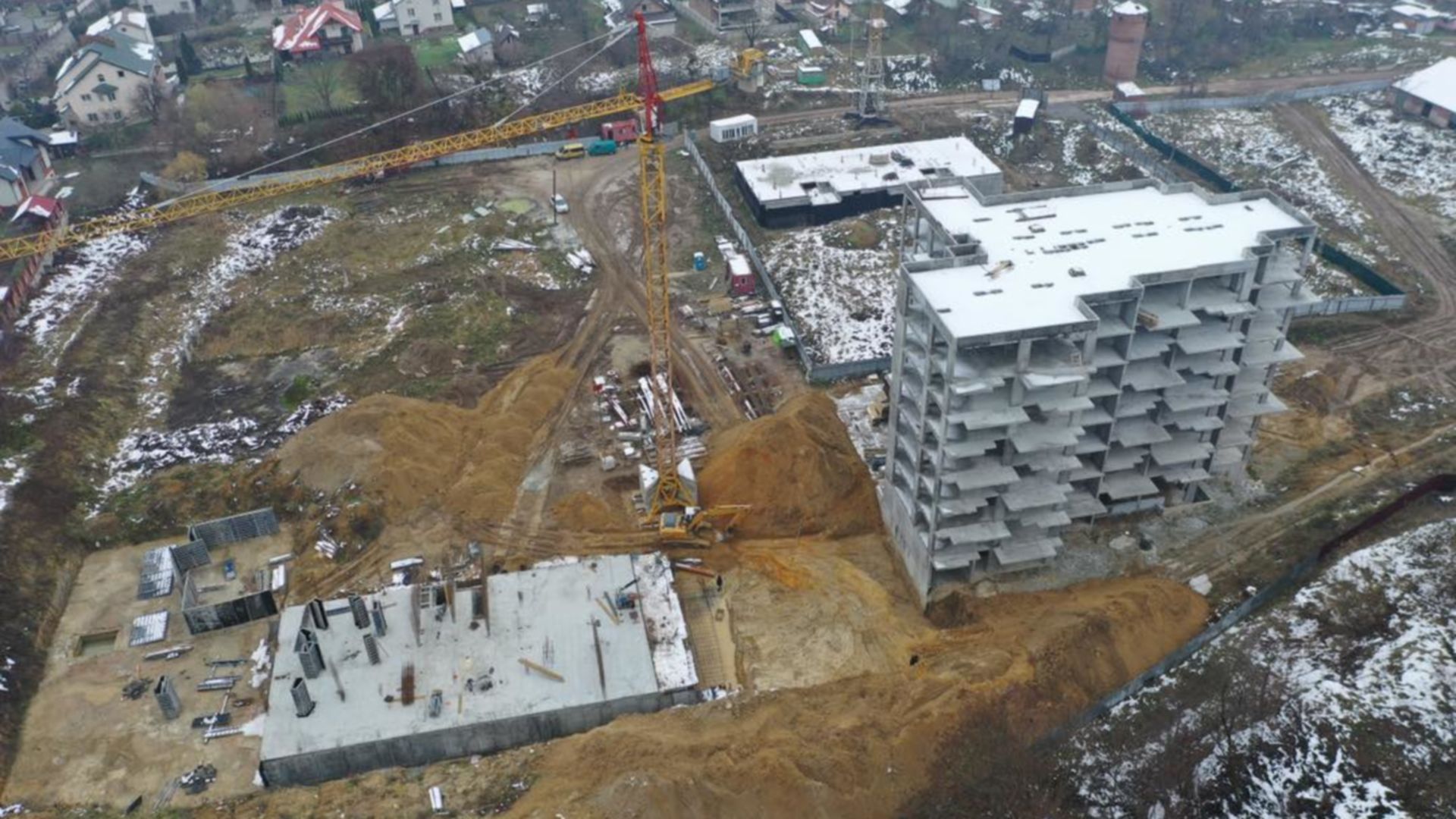 Состоянием на декабрь 2022 года ЖК PERFECT LIFE ход строительства фото 519362