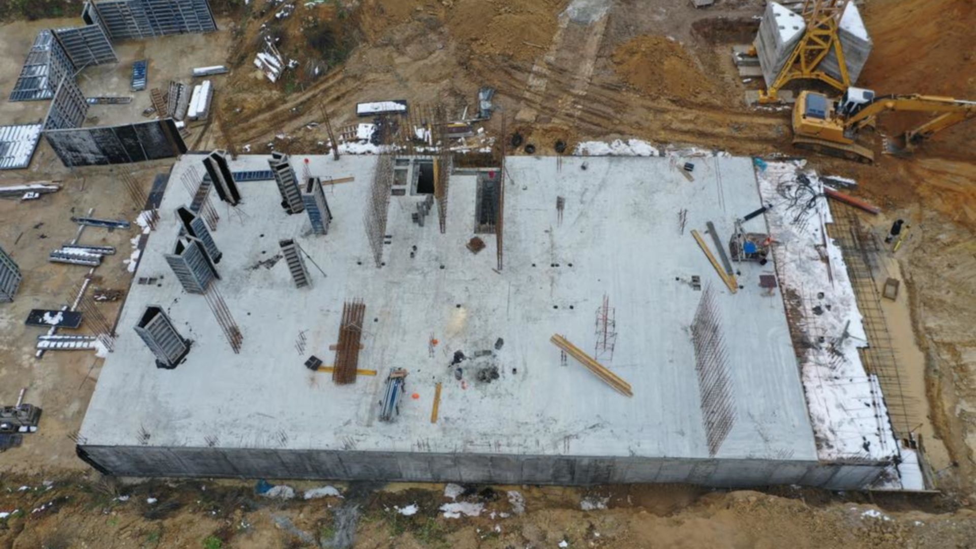 Состоянием на декабрь 2022 года ЖК PERFECT LIFE ход строительства фото 519364