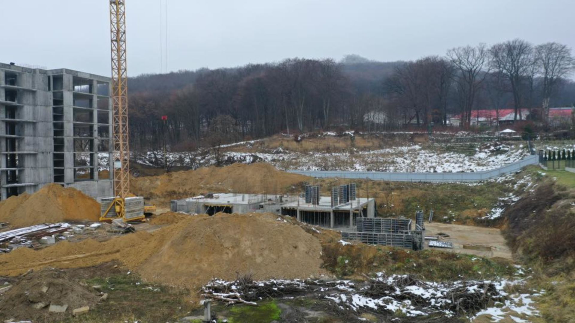 Состоянием на декабрь 2022 года ЖК PERFECT LIFE ход строительства фото 519366