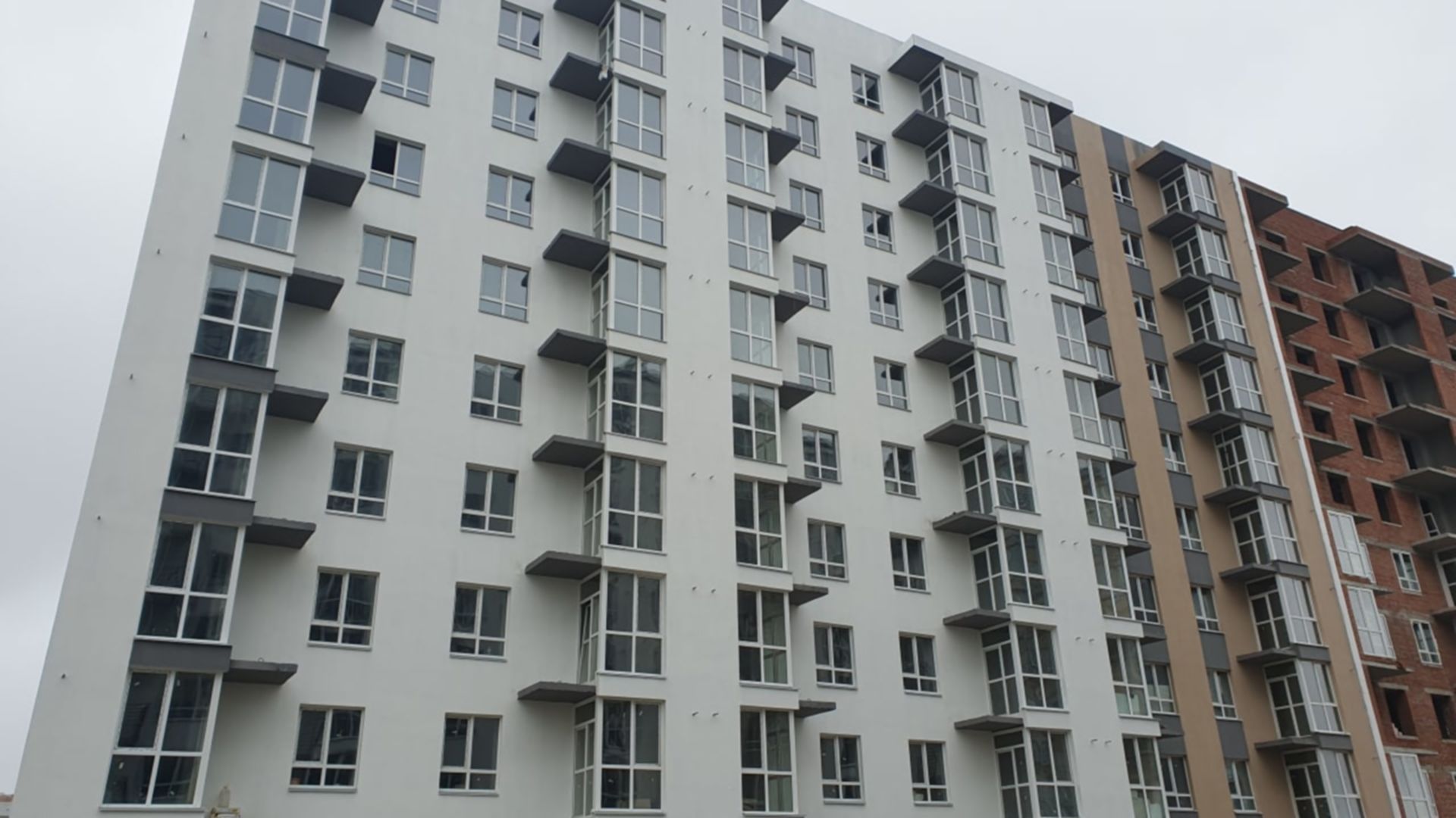 ЖК Дніпровська Брама 2 хід будівництва фото 519516