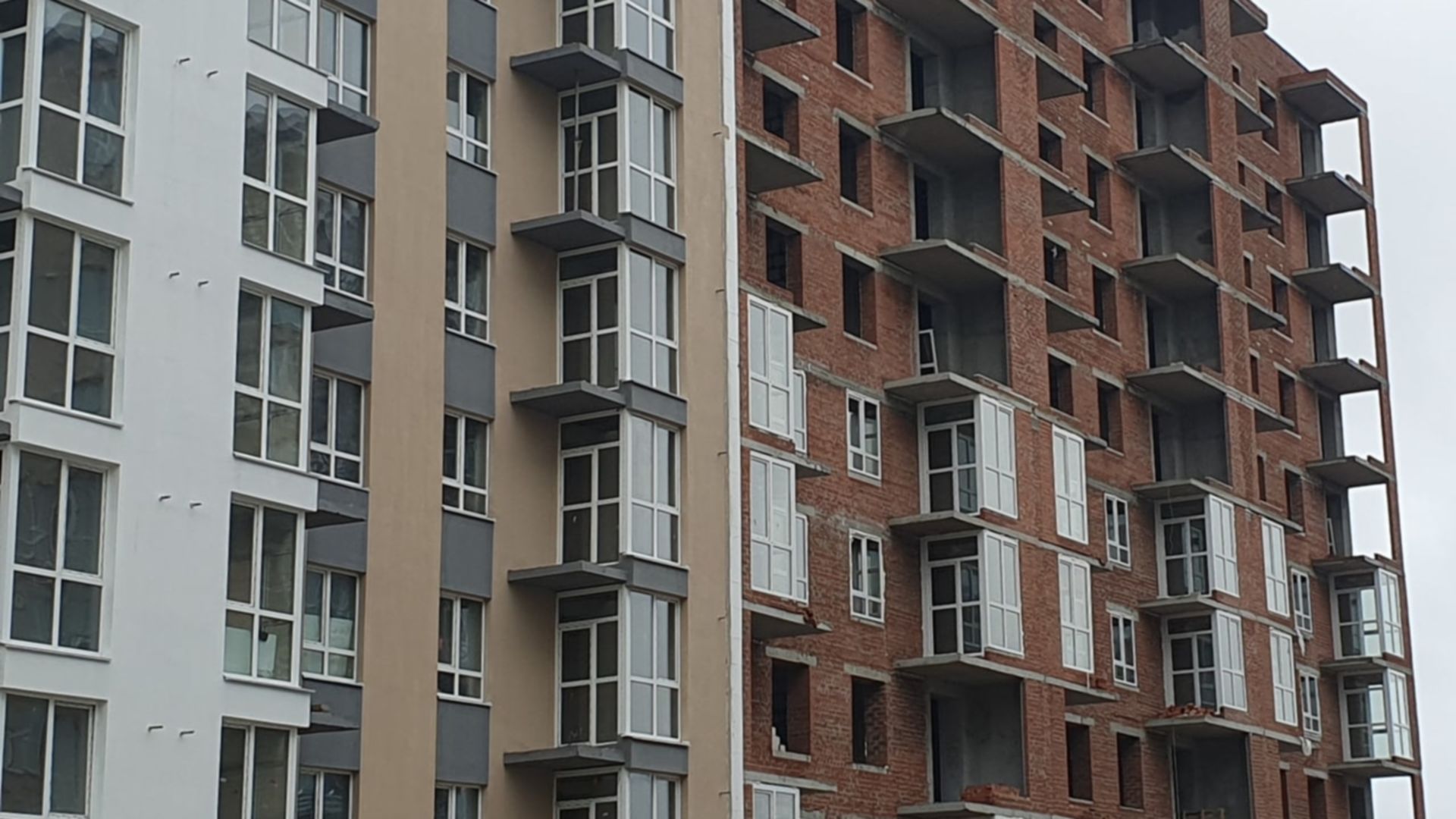 ЖК Дніпровська Брама 2 хід будівництва фото 519520